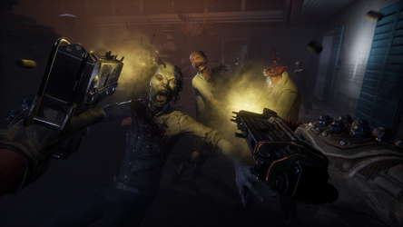 The Walking Dead: Saints & Sinners - Chapter 2: Retribution screenshot 7