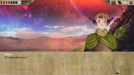 MoonFire: A Seeker's Saga screenshot 15