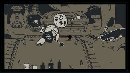 Voodoo Pin screenshot 4