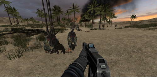 Dinosaur Hunt screenshot 3
