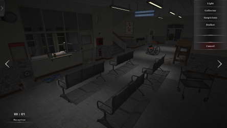 Surveillance Work | 監視業務 screenshot 4