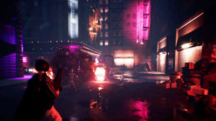 Drag the Dead screenshot 2