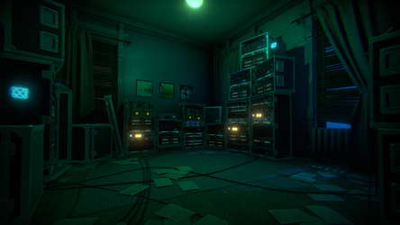 Transference™ screenshot 10