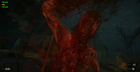 Night of the Scarecrows screenshot 5