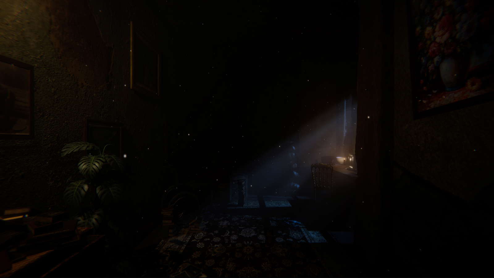 BE HUNTED screenshot