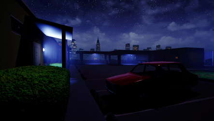OutRUN screenshot 1