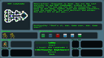 Xenomare screenshot 2