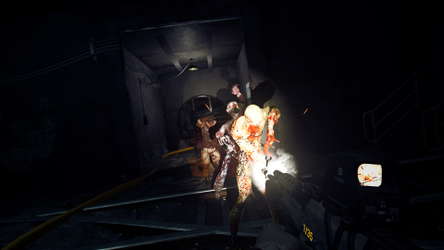 Hard Night VR screenshot 14