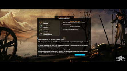 Fantasy Kommander: Eukarion Wars screenshot 18