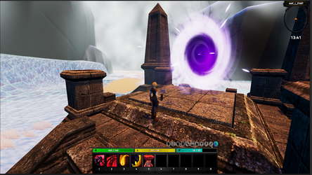 Fate Of Aruna screenshot 1