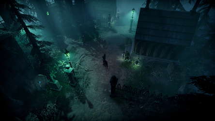 V Rising screenshot 9