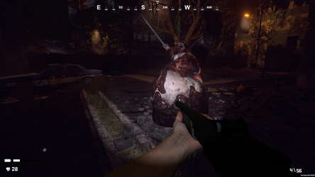 Going Into The Unknown screenshot 8