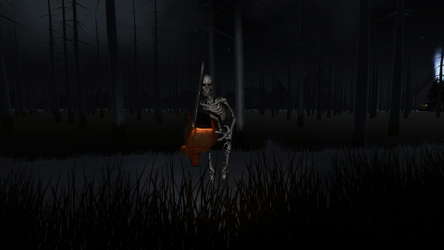 The Skeleton screenshot 4