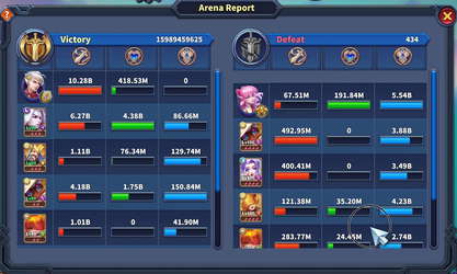 Endless World Idle RPG screenshot 5