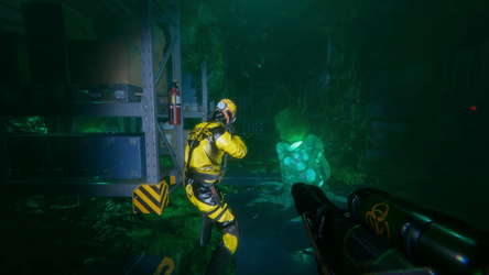 Infestation: Origins screenshot 1