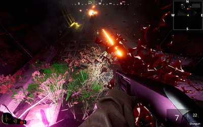 AWAKE screenshot 4