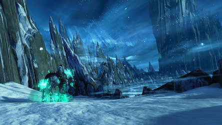 Darksiders II Deathinitive Edition screenshot 12