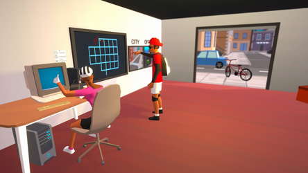 Dodgy Deliveries screenshot 1
