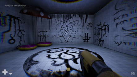 Bulletrooms - Backrooms Shooter Game screenshot 22