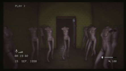 The Backrooms 1998 - Found Footage Survival Horror Game screenshot 23