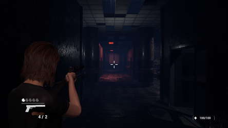 Asylum Revenge screenshot 4