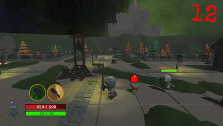 Crazy Dungeon screenshot 2