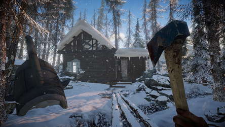 Short Snow screenshot 10