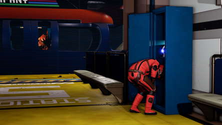 Unfortunate Spacemen screenshot 5