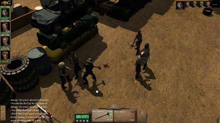 Dead State: Reanimated screenshot 12