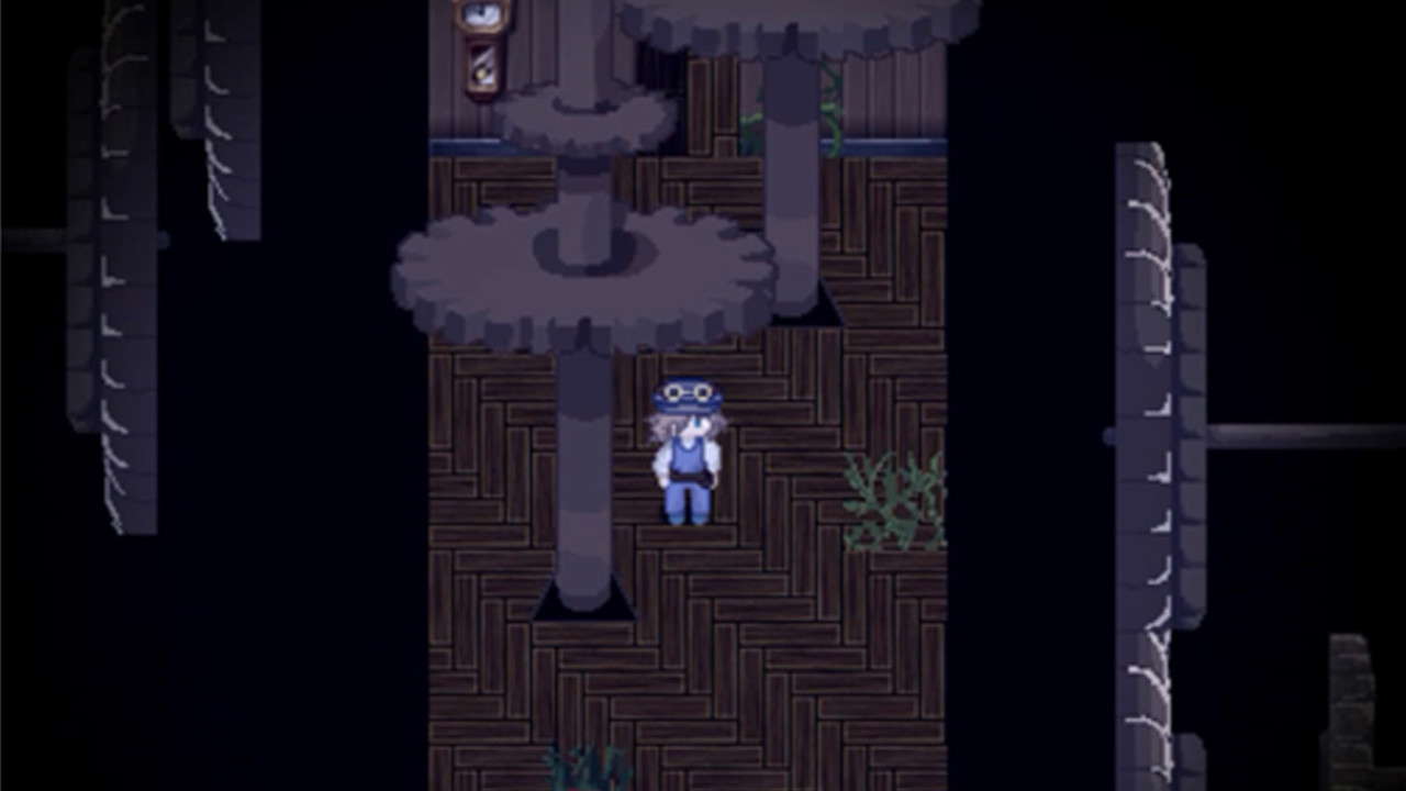 The Clockworker screenshot