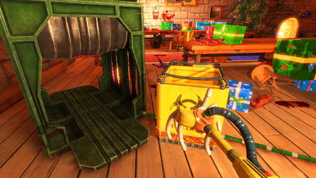 Viscera Cleanup Detail: Santa's Rampage screenshot 9