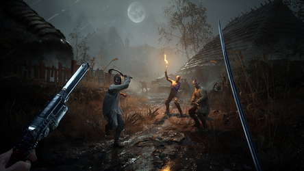 Valor Mortis screenshot 2