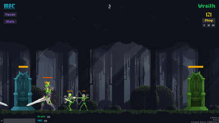 Skeletal Skism screenshot 5