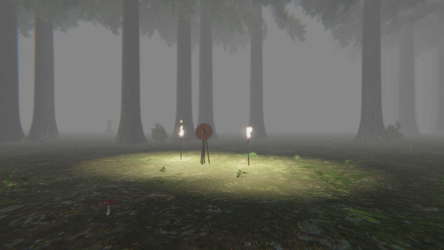 Trapped in the Forest screenshot 6