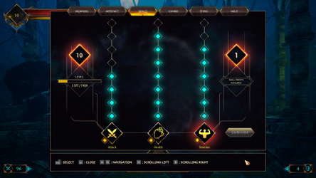 Demon Skin screenshot 13
