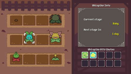 Whispike Survivors - Sword of the Necromancer screenshot 2