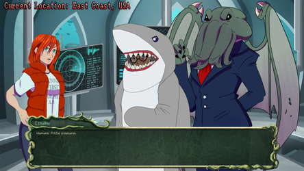 Super Army of Tentacles 3: The Search for Army of Tentacles 2: Black GOAT of the Woods Edition screenshot 5