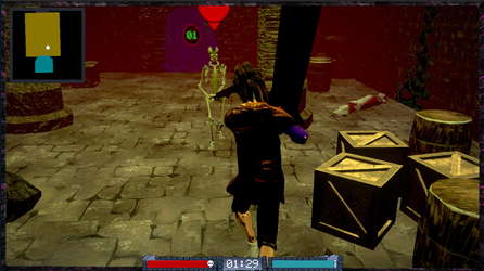 Trial of Sacrifice screenshot 2