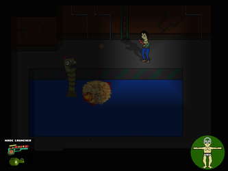 Fear Protocol: Shadow Paradigm screenshot 2