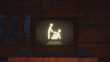The Forest Watches screenshot 1