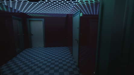 Horror Engine: Tech Demo screenshot 6