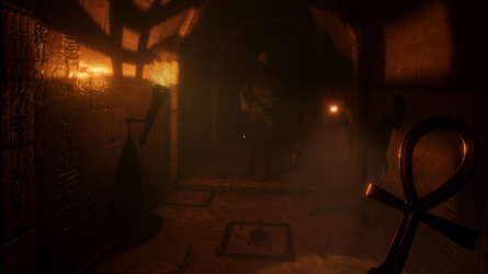 FOREWARNED screenshot 33