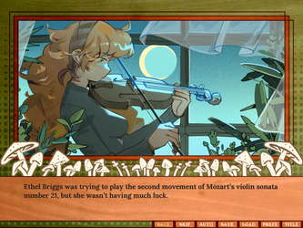 Her Love, Like Poison screenshot 1