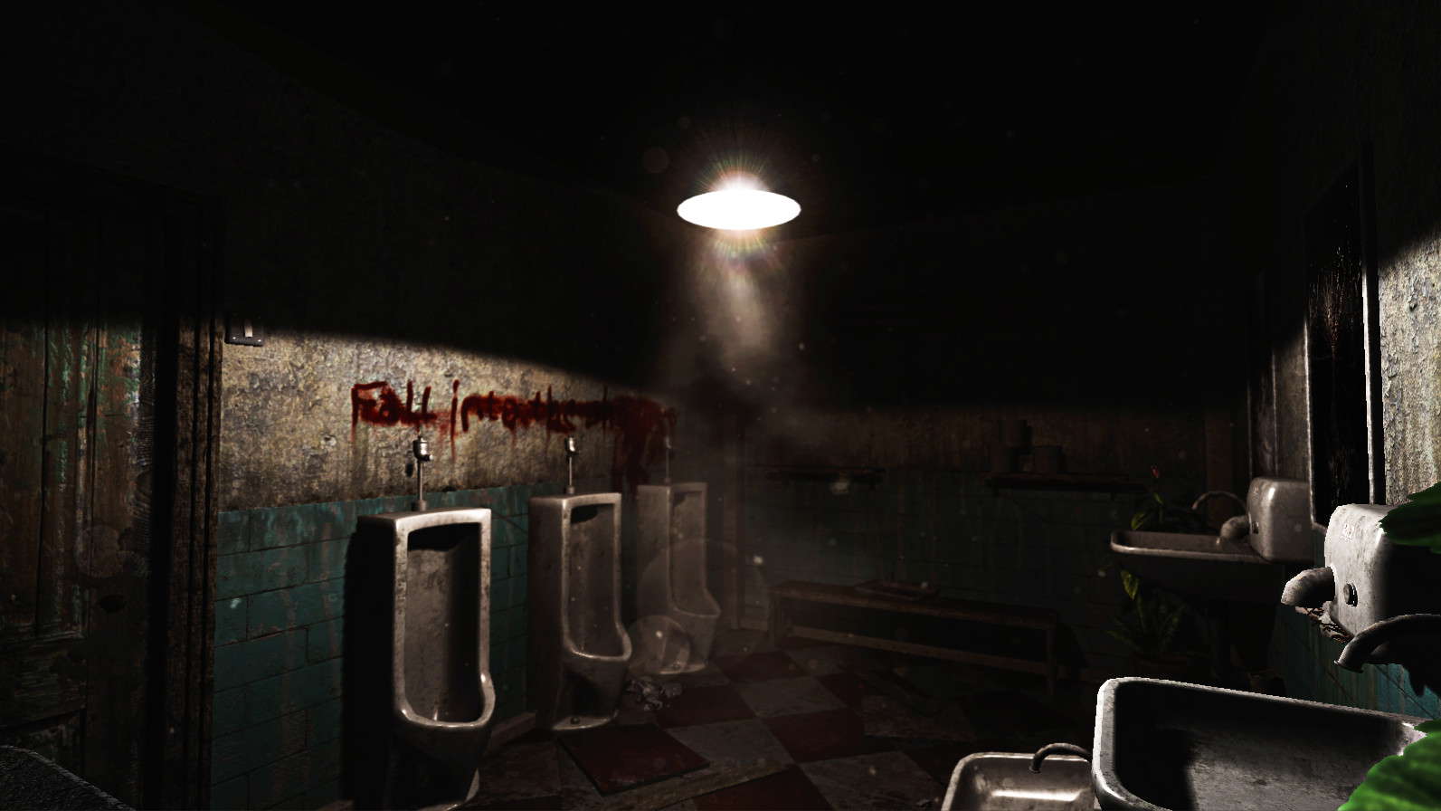 DeadTruth: The Dark Path Ahead screenshot