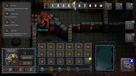 Dungeon Evolution: Nemesis screenshot 7
