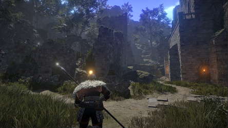 Dragon's Dog mother screenshot 5