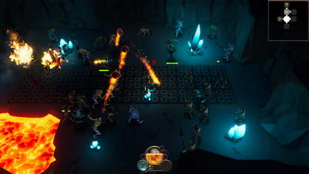 Smash Dungeon screenshot 1