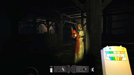 Conrad Stevenson's Paranormal P.I. screenshot 2