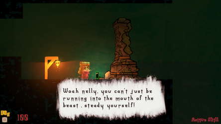 Felampire screenshot 7