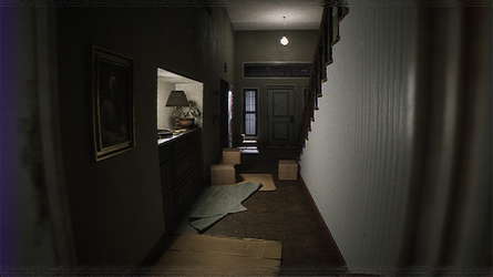 Where the Walls Breathe screenshot 3